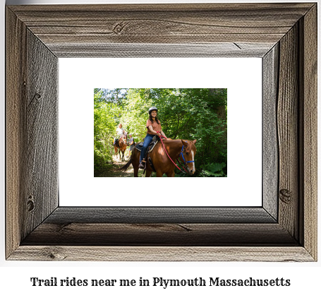 trail rides near me in Plymouth, Massachusetts